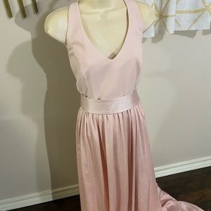 Blush Vera Wang Dress